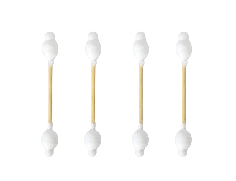 The Eco Gang Cotton Bar - Baby - White