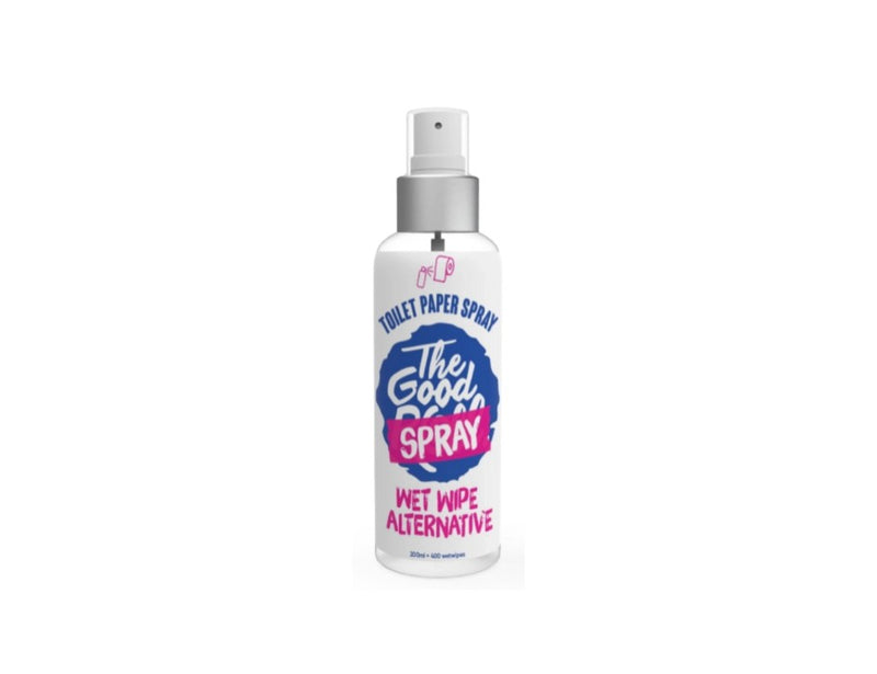 The Good Roll Paper Paper Spray Booty Buddy 200 ml
