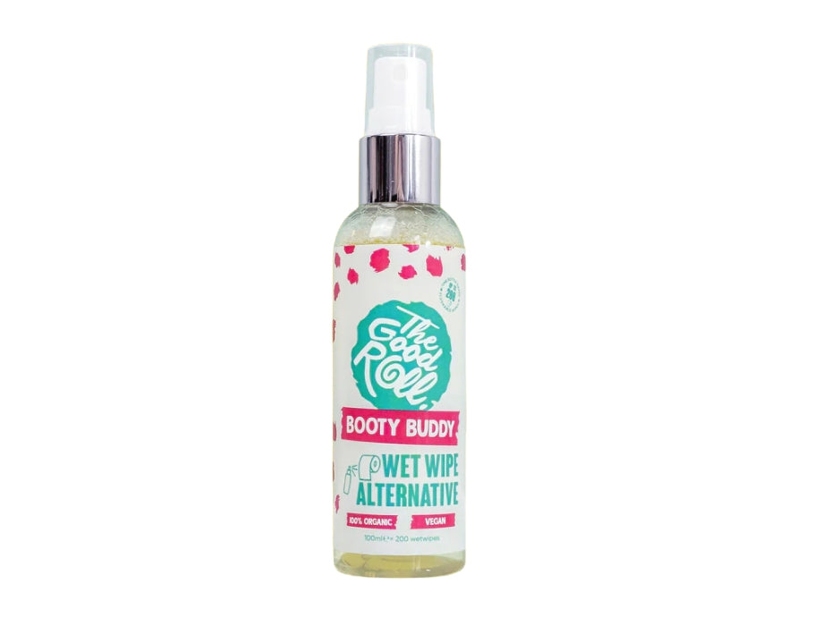 Il buon rotolo di carta igienica spray - booty buddy - 100 ml
