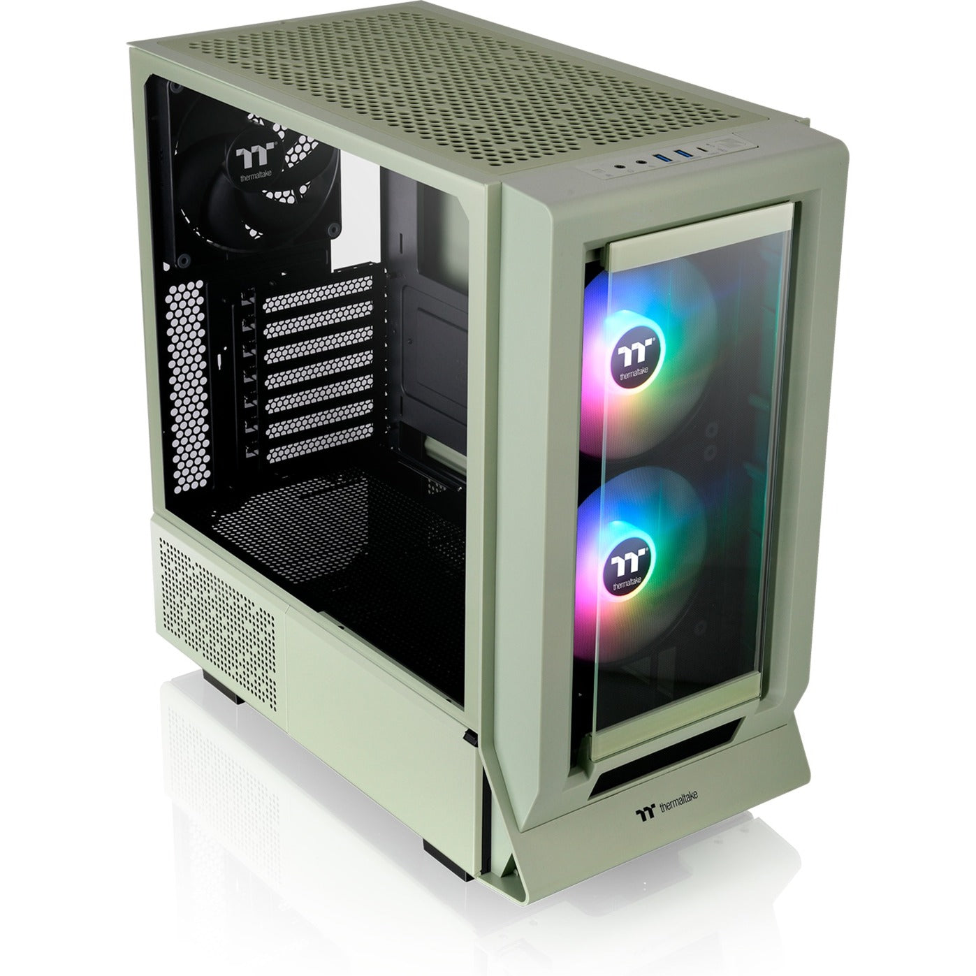 Thermaltake Ceres 350 mx matcha verde