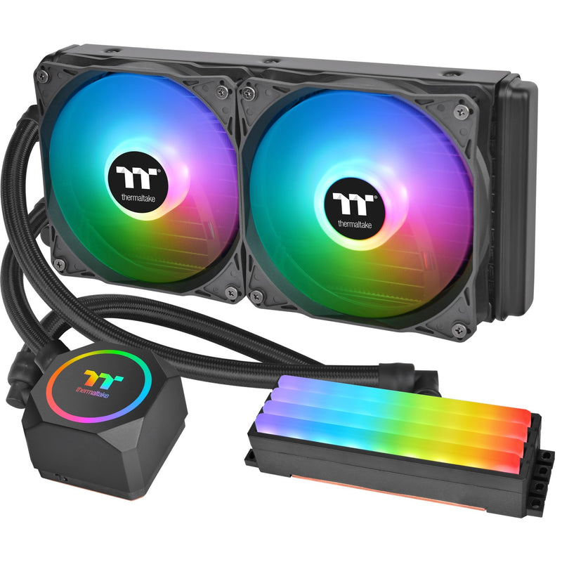 Thermaltake Floe RC240 Raffreddatore a liquido AIO per CPU e memoria