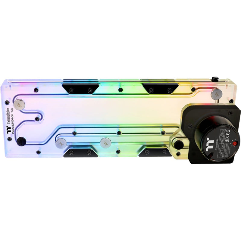 Thermaltake Pacific DP100-D5 Plus Distro-Plate with Pump Combo