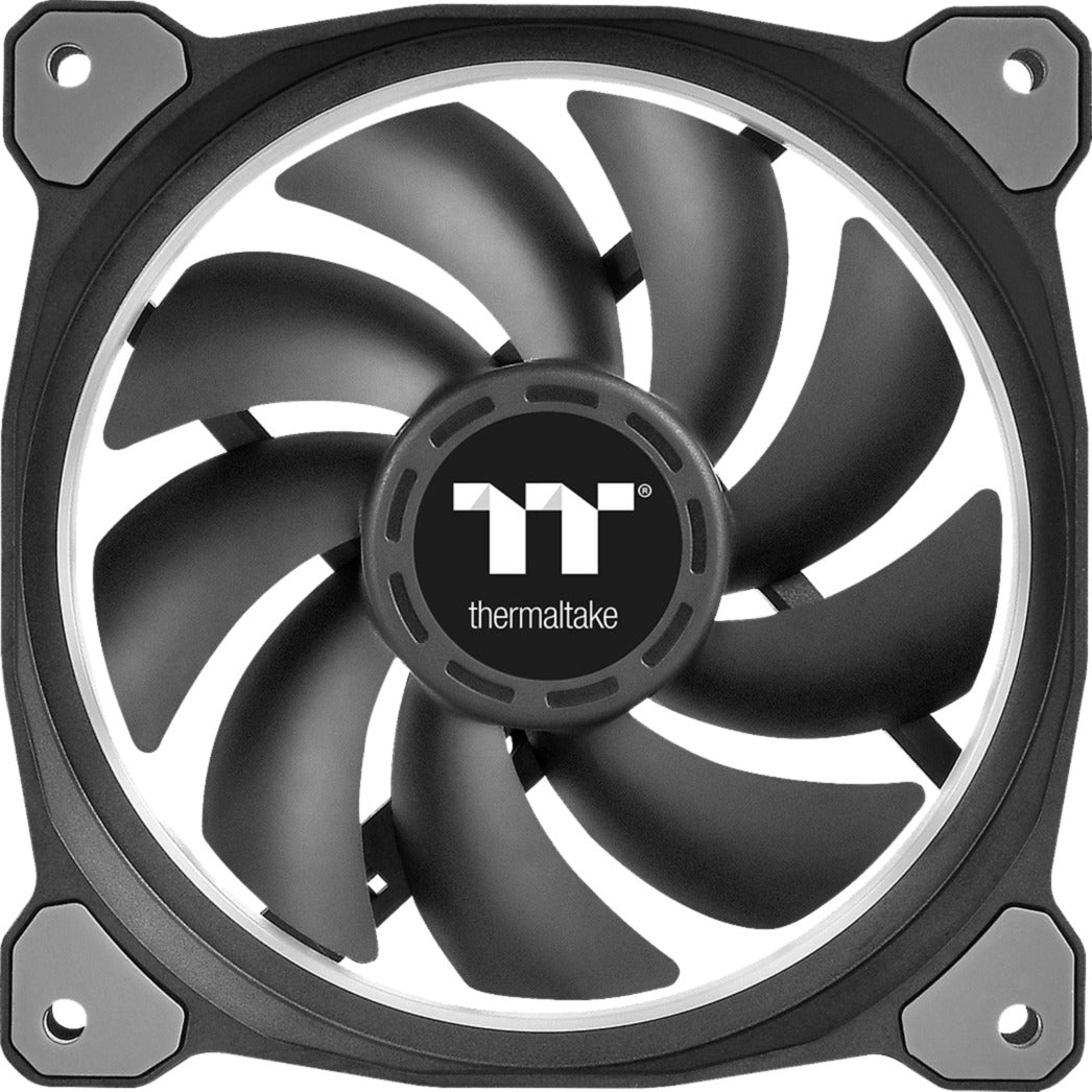 Thermaltake Riing Plus 14 LED RGB Ventilador Radiador TT Premium (5 F
