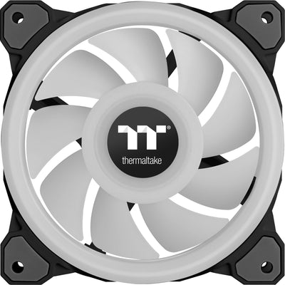 Thermaltake Riing Quad 12 RGB Radiator Fan TT Premium Edition