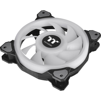 Thermaltake Riing Quad 12 RGB Radiator Fan TT Premium Edition