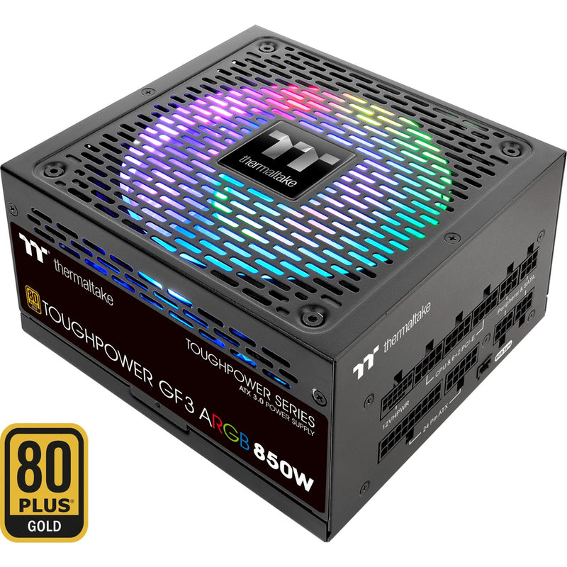 Thermaltake Toughpower GF3 ARGB 850W Oro