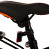 Volare Thombike Kinderfiets - Jongens - 14 inch - Zwart Oranje