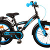 Bike per bambini Volare Thbike - Boys - 16 pollici - Blu nero
