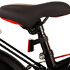 Bike para niños Volare Thombike - Niños - 16 pulgadas - Rojo negro - Dos frenos de mano