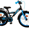 Volare Thombike Bike Children Bike Boys Black Black Dos manual