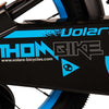 Volare Thombike Bike Children Bike Boys Black Black Dos manual