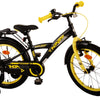Volare Thombike Bike para niños - Niños - 18 pulgadas - Amarillo negro