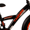 Volare Thombike Kinderfiets - Jongens - 18 inch - Zwart Oranje