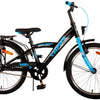 Volare Thombike Bike para niños - Boys - 20 pulgadas - Black Blue