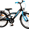 Volare Thombike Bike para niños - Boys - 20 pulgadas - Black Blue