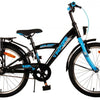 Volare Thombike Bike para niños - Boys - 20 pulgadas - Black Blue