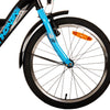 Volare Thombike Bike para niños - Boys - 20 pulgadas - Black Blue