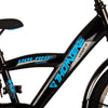 Volare Thombike Bike para niños - Boys - 20 pulgadas - Black Blue