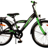 Bike per bambini Volare Thbike - Boys - 20 pollici - Verde nero