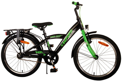 Bike per bambini Volare Thbike - Boys - 20 pollici - Verde nero