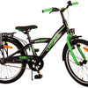 Bike per bambini Volare Thbike - Boys - 20 pollici - Verde nero