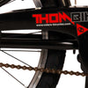 Volare Thombike Bike para niños - Niños - 20 pulgadas - Rojo negro