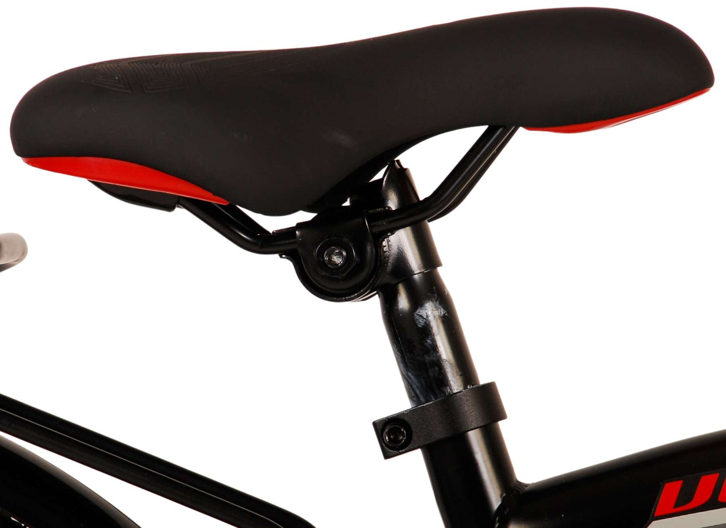 Volare Thombike Bike para niños - Niños - 20 pulgadas - Rojo negro