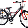 Volare Thombike Kinderfiets - Jongens - 24 inch - Rood - 3 versnellingen