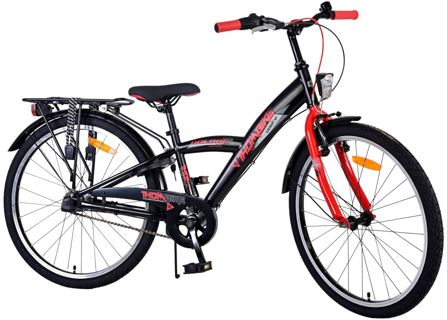 Bicycle per bambini THUMIKE VOLARE - Ragazzi - 24 pollici - 3 marce