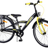 Volare Thombike Kinderfiets - Jongens - 24 inch - Zwart Geel