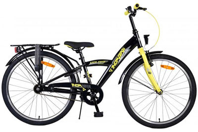 Bike per bambini Volare Thbike - Boys - 24 pollici - Giallo nero