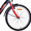 Volare Thombike Kinderfiets - Jongens - 24 inch - Rood - 3 versnellingen