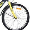 Volare Thombike Kinderfiets - Jongens - 24 inch - Zwart Geel