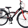 Bike per bambini Volare Thbike - Boys - 26 pollici - rosso nero - freni a due mani