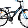 Volare Thombike Kinderfiets - Jongens - 26 inch - Zwart Blauw - 3 versnellingen