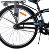 Volare Thombike Kinderfiets - Jongens - 26 inch - Zwart Blauw - 3 versnellingen