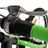 Bicicleta para niños Volare Thombike - Niños - 26 pulgadas - Black Green - 3 engranajes