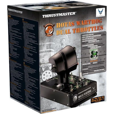 Thrustmaster Hotas Warthog Dualtle
