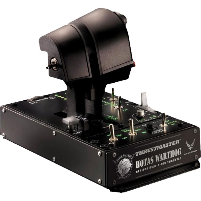Tusmmaster Hotas jabalí dual acelerador