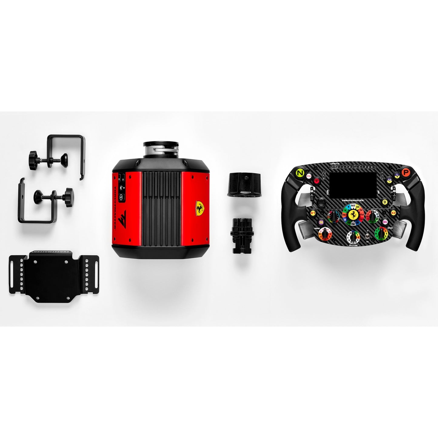 ThrustMaster T818 Ferrari SF1000 Simulatore Direct Drive