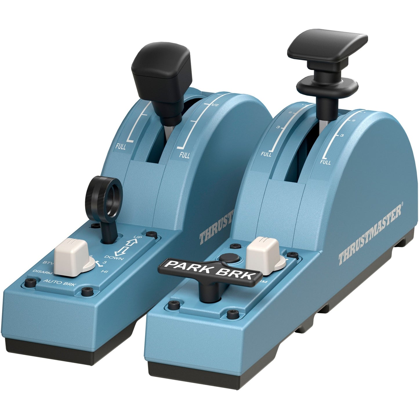 Edizione Airbus aggiuntiva TCA del quadrante TCA ThrustMaster