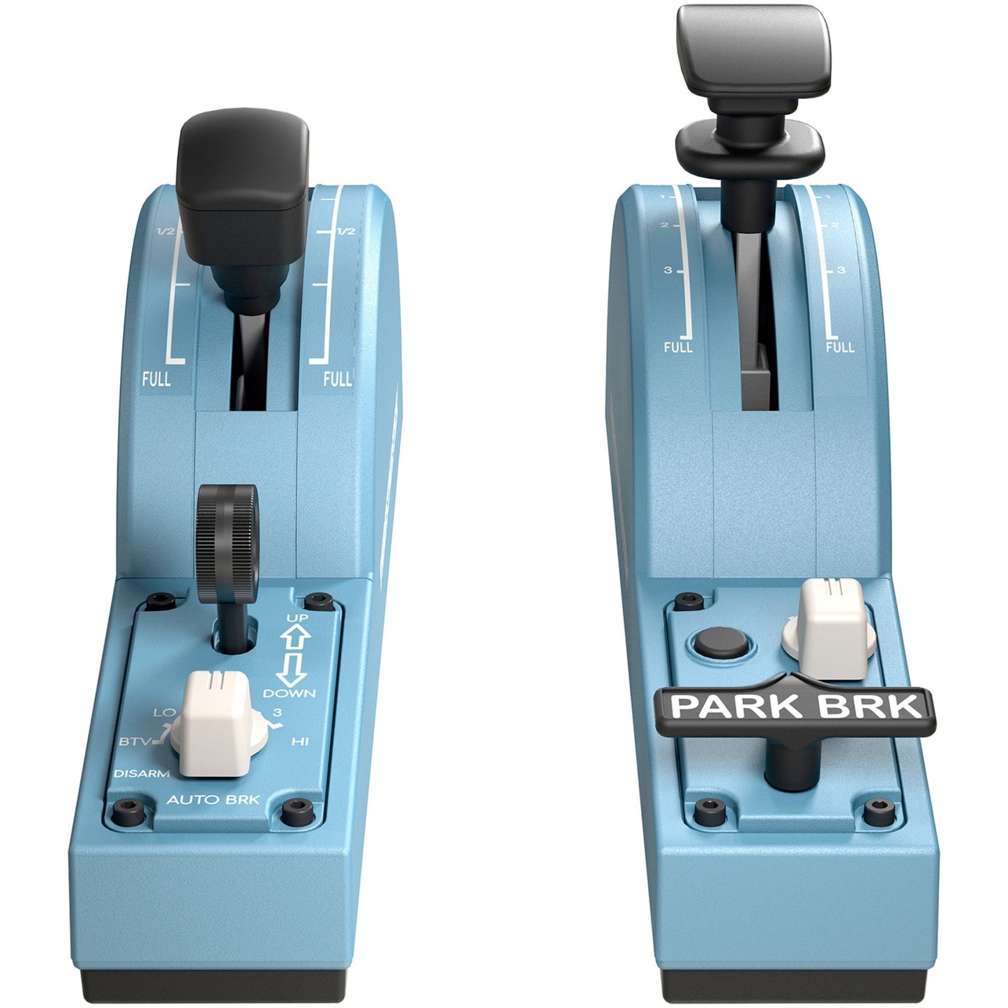 Edizione Airbus aggiuntiva TCA del quadrante TCA ThrustMaster