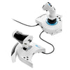 Thrustmaster t.flight hotas one microsoft flight simulator edition joystick (wit zwart, pc, xbox series x|s)