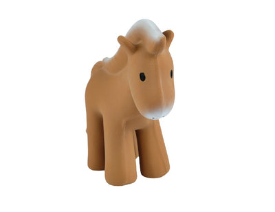 Tikiri il mio primo cavallo da agricoltore