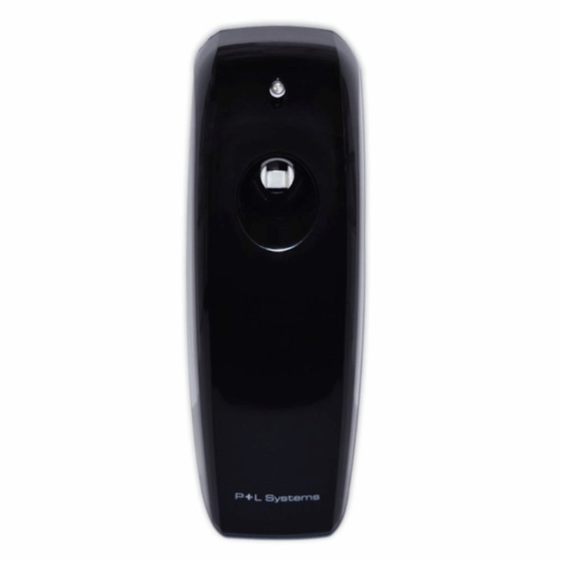 Dispenser di deodorante per ambienti Timemist 250 ml nero