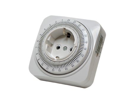 Ecosavers Time Link Clock 24 ore
