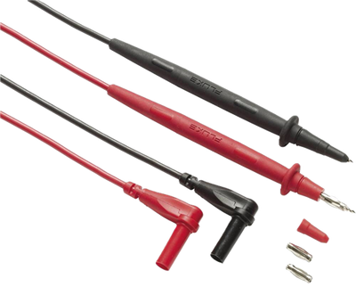Set puntali Fluke da 2,4 mm