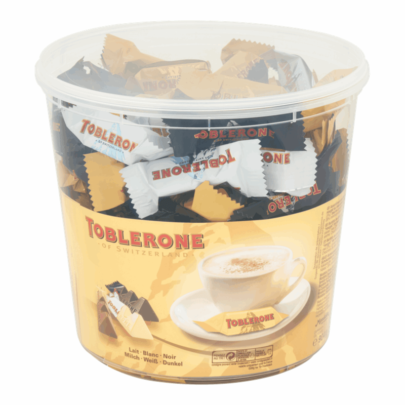 Toblerone mini mix catering (904gr)