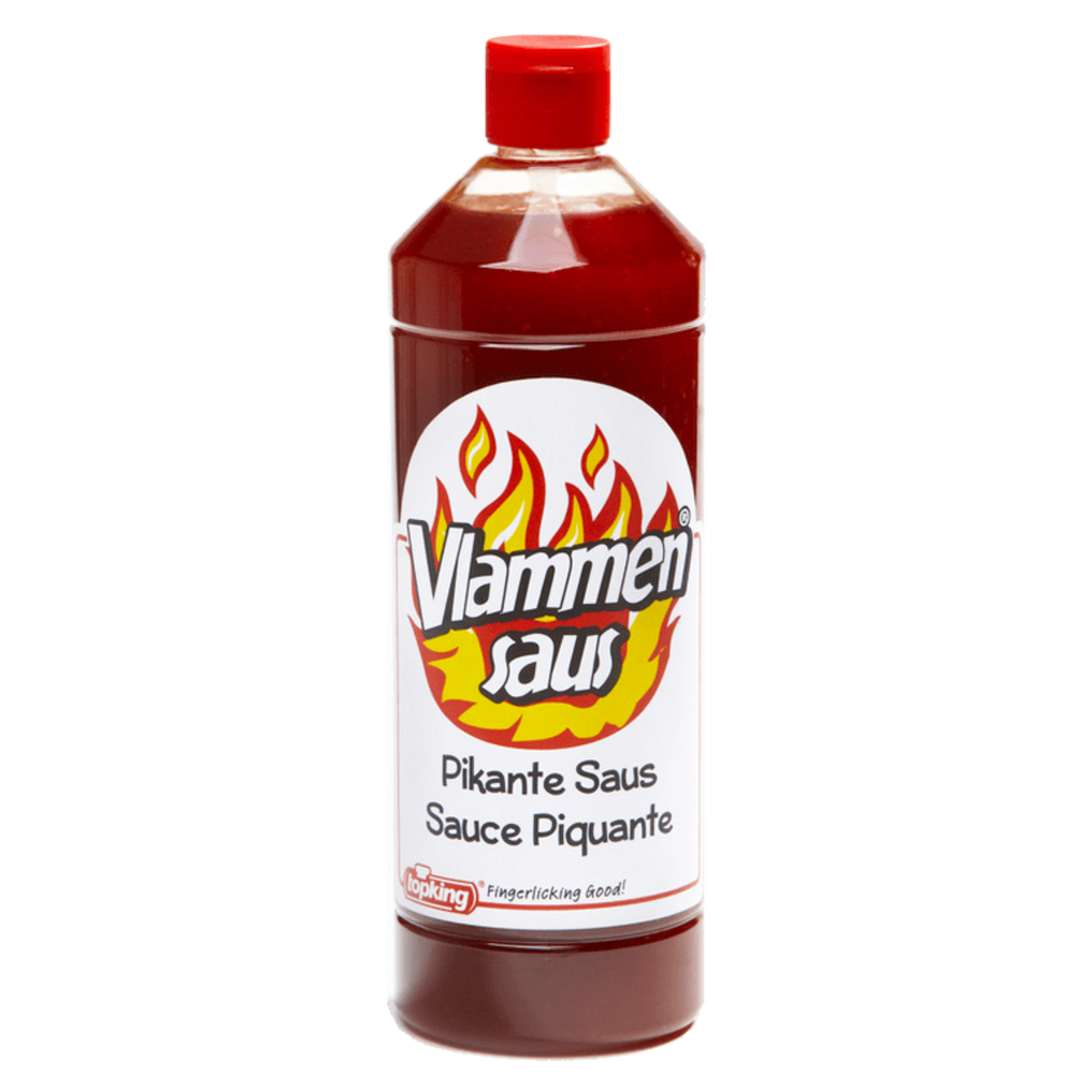Salsa Topping Flame (1 litro)