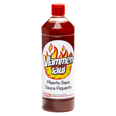 Salsa flameada Topking (1 litro)